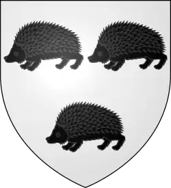 Image illustrative de l’article Famille d'Héricy