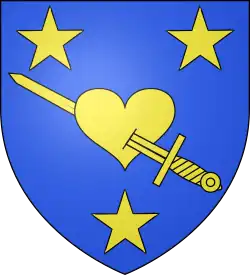 Image illustrative de l’article Famille du Cos de La Hitte