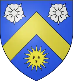 Image illustrative de l’article Famille de Dreux-Brézé