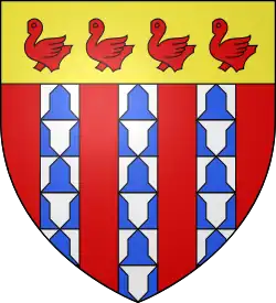 Image illustrative de l'article Hugues Ier de Toucy