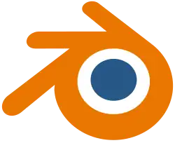 Description de l'image Blender logo no text.svg.
