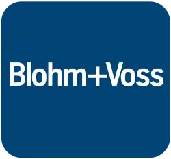 logo de Blohm + Voss