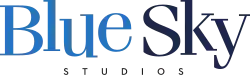 logo de Blue Sky Studios