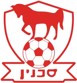 Logo du Bnei Sakhnin