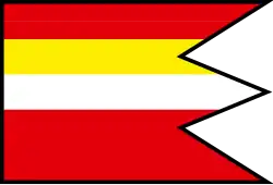 Drapeau de Bobrov