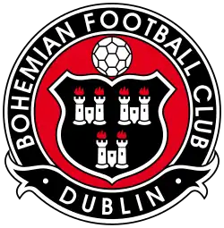 Logo du Bohemian FC