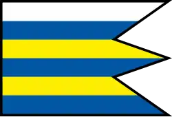 Drapeau de Bošáca
