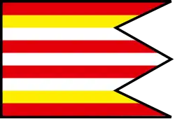 Drapeau de Branovo