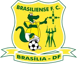 Logo du Brasiliense