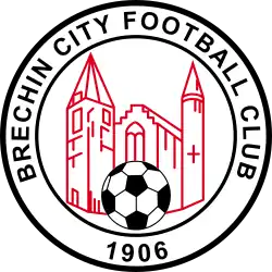 Logo du Brechin City