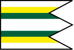 Drapeau de Brestovec