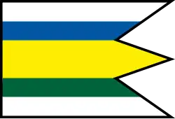 Drapeau de Bretejovce