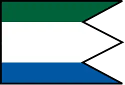 Drapeau de Breziny