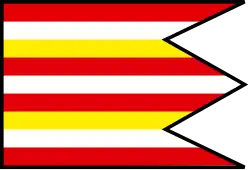 Drapeau de Breznička