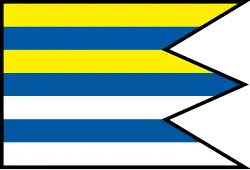 Drapeau de Breznička