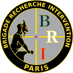 Image illustrative de l’article Brigade de recherche et d'intervention (France)
