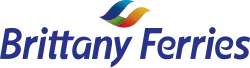 logo de Brittany Ferries