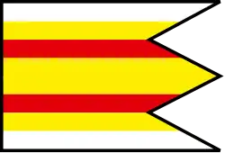 Drapeau de Brodzany