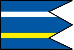 Drapeau de Brusník
