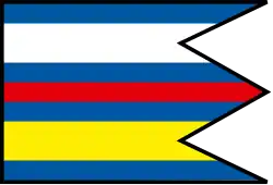 Drapeau de Bukovina