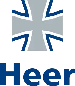 Image illustrative de l’article Heer (Bundeswehr)