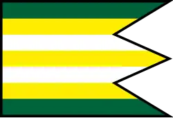 Drapeau de Bystričany