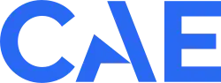 logo de CAE (entreprise)