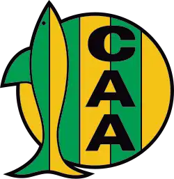 Logo du CA Aldosivi
