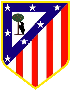 Logo du Atlético Madrid