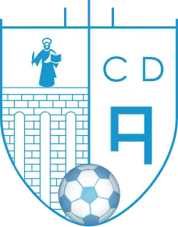 Logo du CD Alcalá