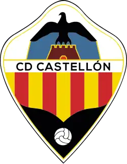 Logo du CD Castellón