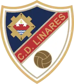 Logo du CD Linares
