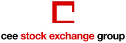 logo de CEE Stock Exchange Group