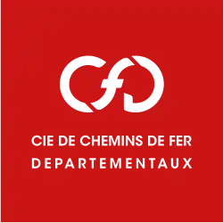 logo de Compagnie de chemins de fer départementaux
