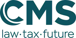 Logo de CMS