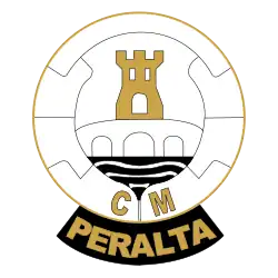 Logo du CD Azkoyen / CM Peralta