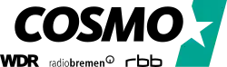 Description de l'image COSMO Radio Logo 2017.svg.