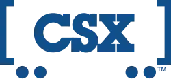 logo de CSX Corporation