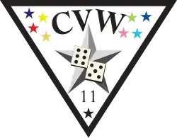 Image illustrative de l’article Carrier Air Wing Eleven