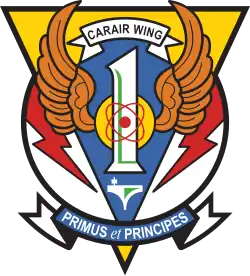 Image illustrative de l’article Carrier Air Wing One