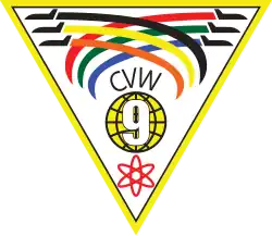 Image illustrative de l’article Carrier Air Wing Nine