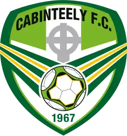 Logo du Cabinteely FC