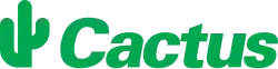 logo de Cactus (entreprise)