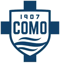 Logo du Como 1907