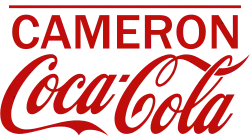 logo de Cameron Coca-Cola Bottling Company