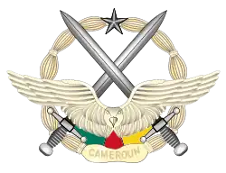 Image illustrative de l’article Armée de l'air camerounaise