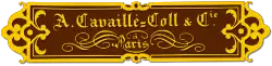 logo de Manufacture d'orgues Cavaillé-Coll