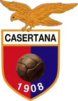 Logo du Casertana FC
