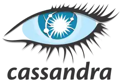 Description de l'image Cassandra logo.svg.