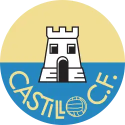 Logo du Castillo C.F.